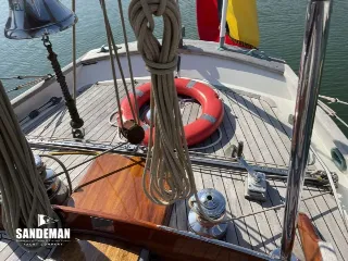 Foto 11 di 89: Ed Burnett 58 ft Schooner 2007