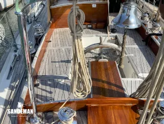 Foto 16 di 89: Ed Burnett 58 ft Schooner 2007