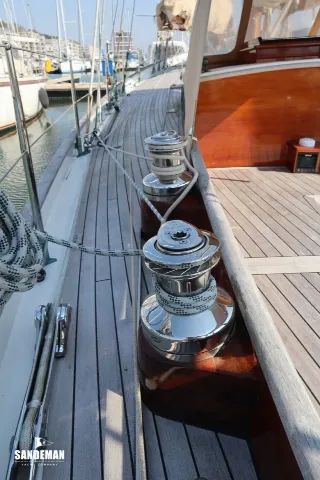 Foto 20 di 89: Ed Burnett 58 ft Schooner 2007