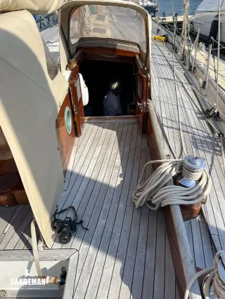 Foto 25 di 89: Ed Burnett 58 ft Schooner 2007
