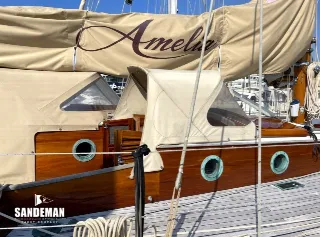 Foto 27 di 89: Ed Burnett 58 ft Schooner 2007