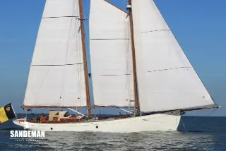 Foto 2 di 89: Ed Burnett 58 ft Schooner 2007