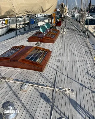 Foto 30 di 89: Ed Burnett 58 ft Schooner 2007