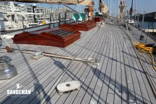 Foto 31 di 89: Ed Burnett 58 ft Schooner 2007