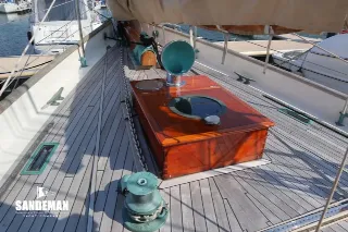 Foto 38 di 89: Ed Burnett 58 ft Schooner 2007