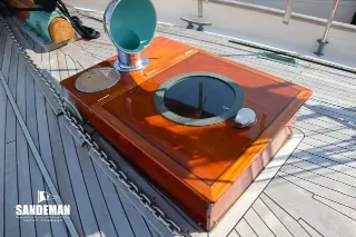 Foto 40 di 89: Ed Burnett 58 ft Schooner 2007