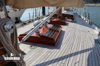 Foto 46 di 89: Ed Burnett 58 ft Schooner 2007