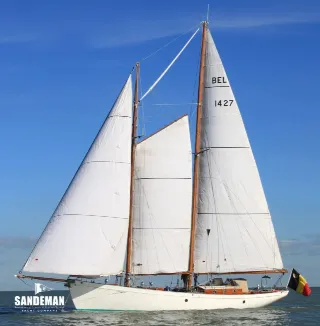 Foto 4 di 89: Ed Burnett 58 ft Schooner 2007