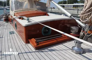 Foto 50 di 89: Ed Burnett 58 ft Schooner 2007