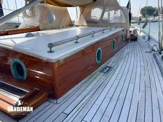 Foto 52 di 89: Ed Burnett 58 ft Schooner 2007