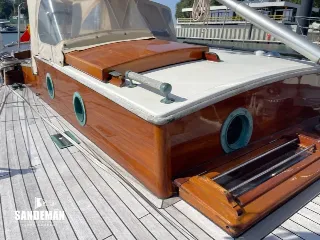 Foto 53 di 89: Ed Burnett 58 ft Schooner 2007
