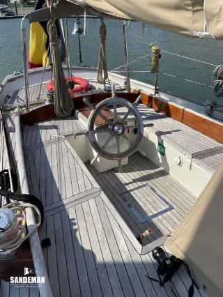 Foto 54 di 89: Ed Burnett 58 ft Schooner 2007