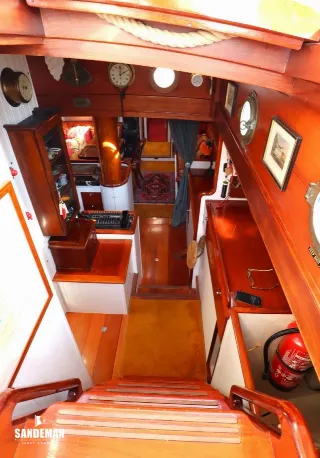 Foto 57 di 89: Ed Burnett 58 ft Schooner 2007