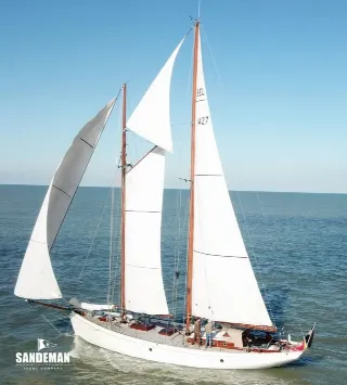 Foto 5 di 89: Ed Burnett 58 ft Schooner 2007