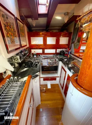 Foto 61 di 89: Ed Burnett 58 ft Schooner 2007