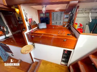 Foto 64 di 89: Ed Burnett 58 ft Schooner 2007