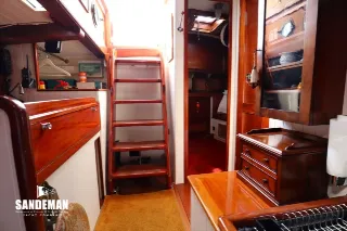 Foto 76 di 89: Ed Burnett 58 ft Schooner 2007