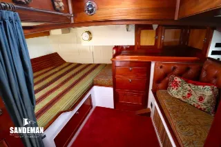 Foto 78 di 89: Ed Burnett 58 ft Schooner 2007