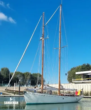 Foto 7 di 89: Ed Burnett 58 ft Schooner 2007