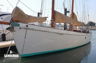 Foto 8 di 89: Ed Burnett 58 ft Schooner 2007
