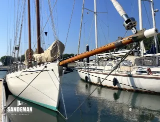 Foto 9 di 89: Ed Burnett 58 ft Schooner 2007
