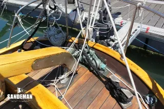 Foto 10 di 73: Starling Burgess 59 ft Staysail Schooner 2004