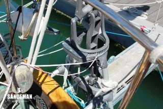 Foto 12 di 73: Starling Burgess 59 ft Staysail Schooner 2004