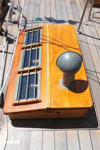 Foto 22 di 73: Starling Burgess 59 ft Staysail Schooner 2004