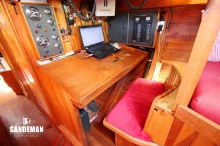 Foto 40 di 73: Starling Burgess 59 ft Staysail Schooner 2004