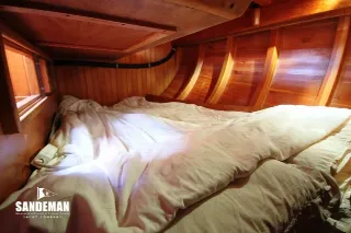 Foto 41 di 73: Starling Burgess 59 ft Staysail Schooner 2004