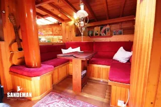 Foto 47 di 73: Starling Burgess 59 ft Staysail Schooner 2004