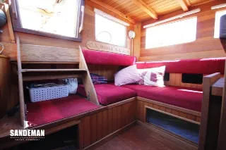 Foto 60 di 73: Starling Burgess 59 ft Staysail Schooner 2004