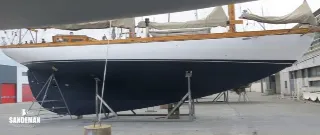Foto 67 di 73: Starling Burgess 59 ft Staysail Schooner 2004