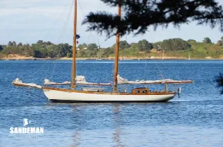 Foto 73 di 73: Starling Burgess 59 ft Staysail Schooner 2004