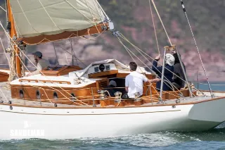 Foto 10 di 77: Ed Burnett 54 ft Bermudan Cutter 2018