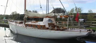 Foto 13 di 77: Ed Burnett 54 ft Bermudan Cutter 2018