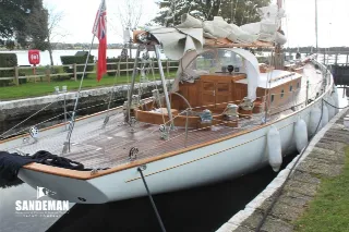 Foto 15 di 77: Ed Burnett 54 ft Bermudan Cutter 2018