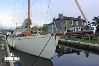 Foto 16 di 77: Ed Burnett 54 ft Bermudan Cutter 2018