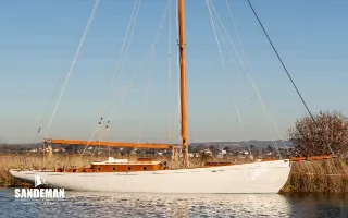 Foto 1 di 77: Ed Burnett 54 ft Bermudan Cutter 2018