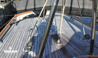 Foto 21 di 77: Ed Burnett 54 ft Bermudan Cutter 2018