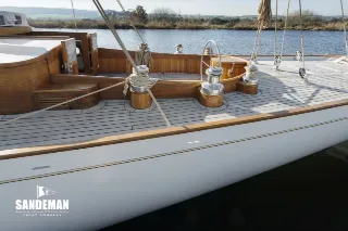 Foto 23 di 77: Ed Burnett 54 ft Bermudan Cutter 2018