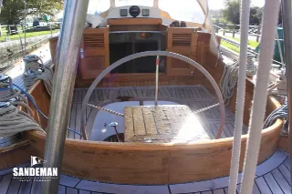 Foto 24 di 77: Ed Burnett 54 ft Bermudan Cutter 2018