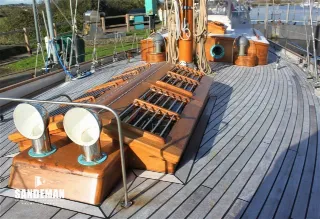 Foto 41 di 77: Ed Burnett 54 ft Bermudan Cutter 2018