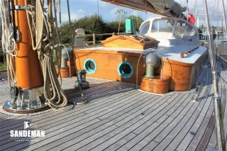 Foto 42 di 77: Ed Burnett 54 ft Bermudan Cutter 2018