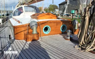 Foto 45 di 77: Ed Burnett 54 ft Bermudan Cutter 2018