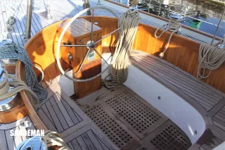 Foto 46 di 77: Ed Burnett 54 ft Bermudan Cutter 2018