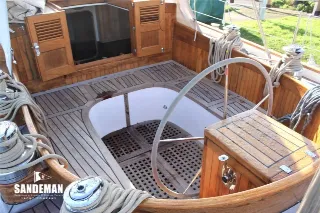 Foto 49 di 77: Ed Burnett 54 ft Bermudan Cutter 2018