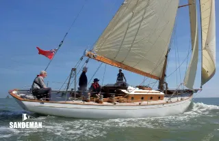 Foto 4 di 77: Ed Burnett 54 ft Bermudan Cutter 2018
