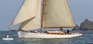 Foto 5 di 77: Ed Burnett 54 ft Bermudan Cutter 2018