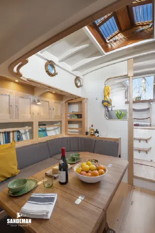 Foto 69 di 77: Ed Burnett 54 ft Bermudan Cutter 2018